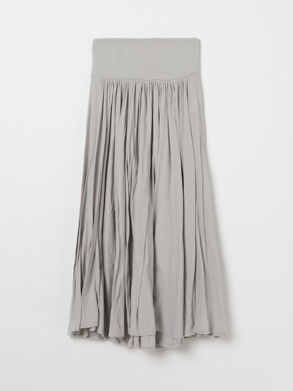 jersey colette long skirt