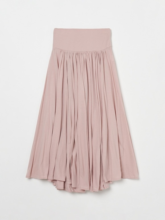 jersey colette long skirt