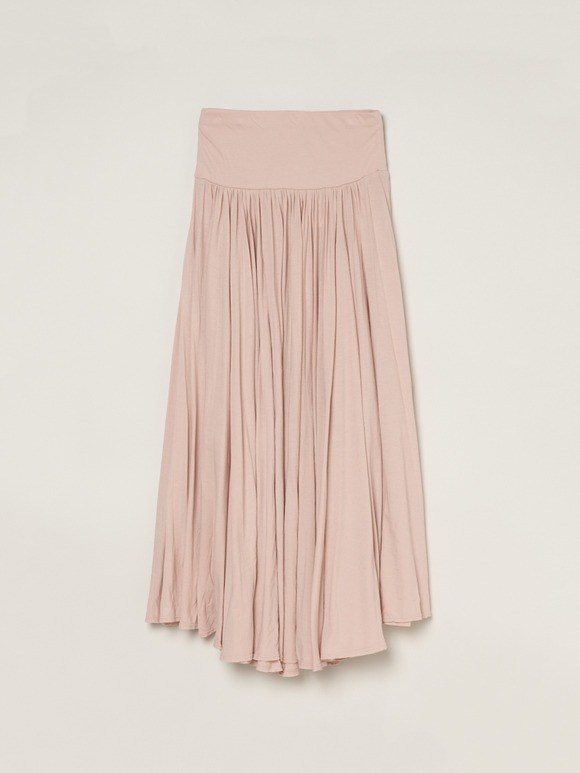 jersey colette long skirt