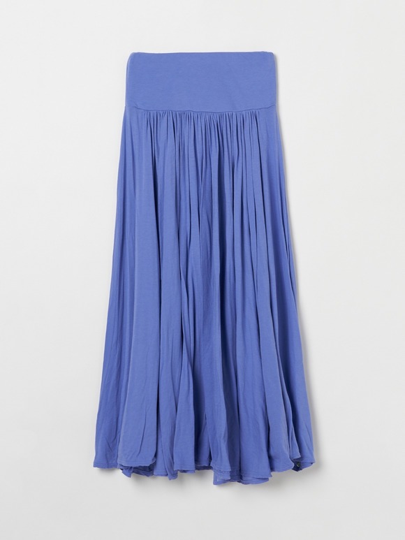 jersey colette long skirt