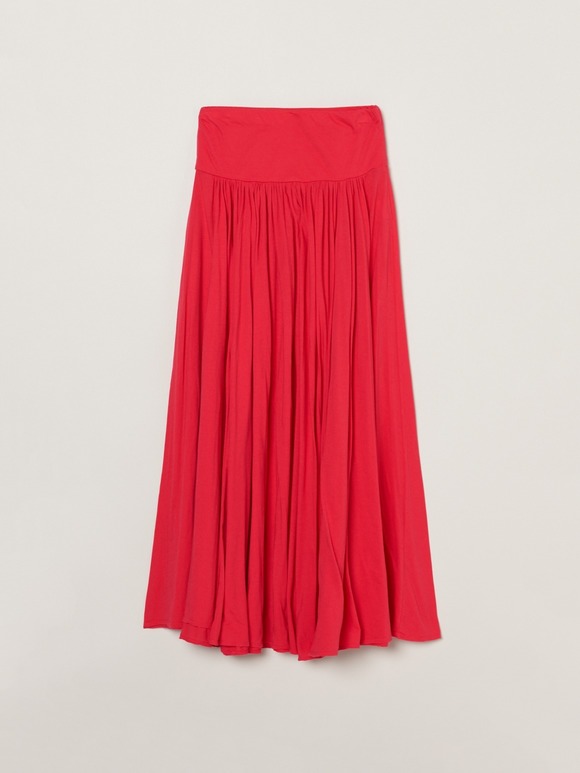 jersey colette long skirt