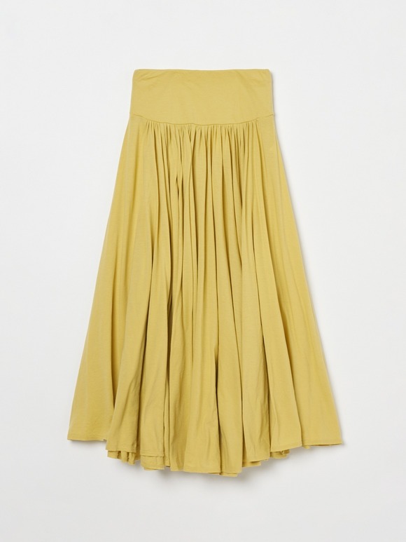 jersey colette long skirt