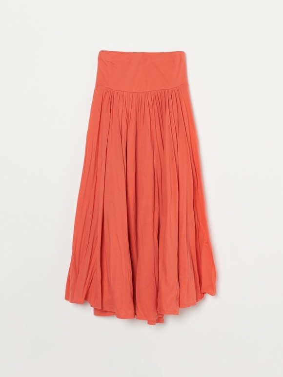 jersey colette long skirt