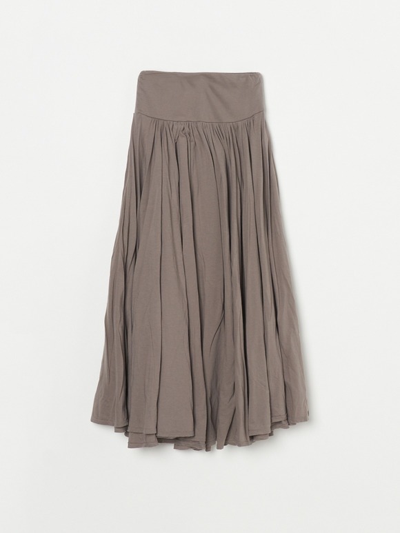 jersey colette long skirt
