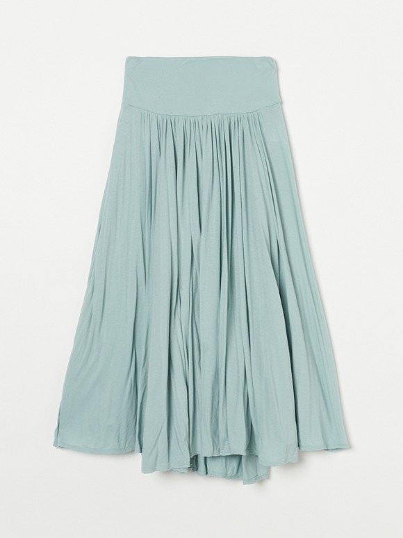 jersey colette long skirt