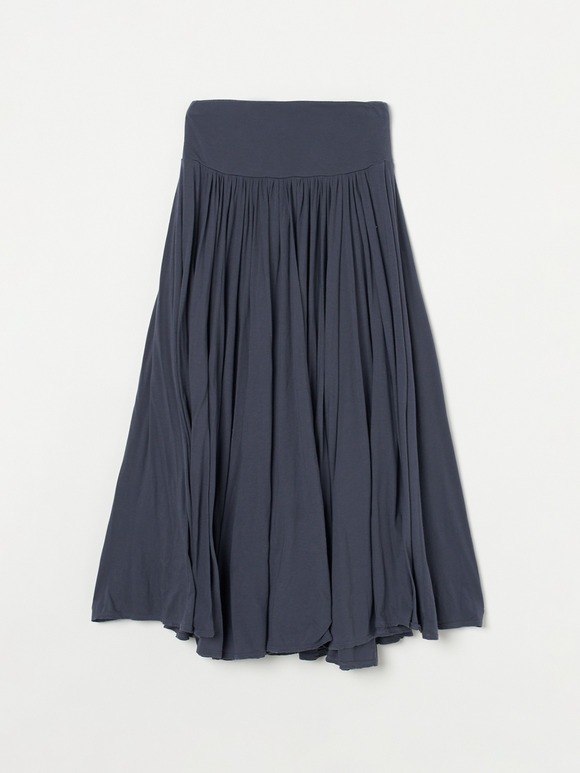 jersey colette long skirt