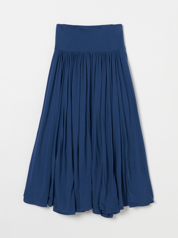 jersey colette long skirt