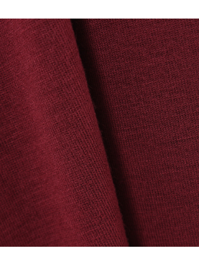 refined jersey twisted skirt 詳細画像