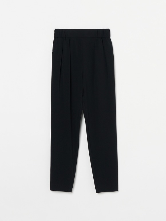 matte stretch ponte 2tuck pant