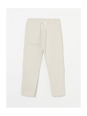 Men's organic twill pants 詳細画像