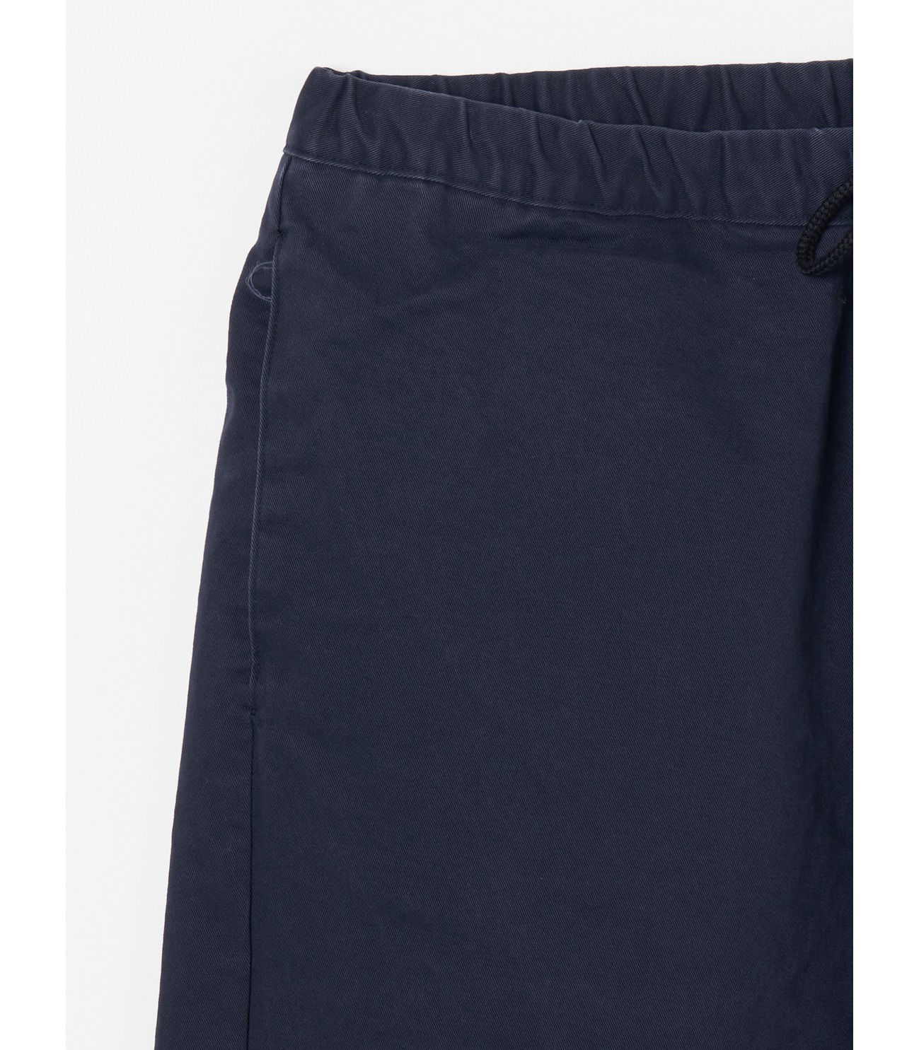 Men's organic twill pants 詳細画像 navy 3