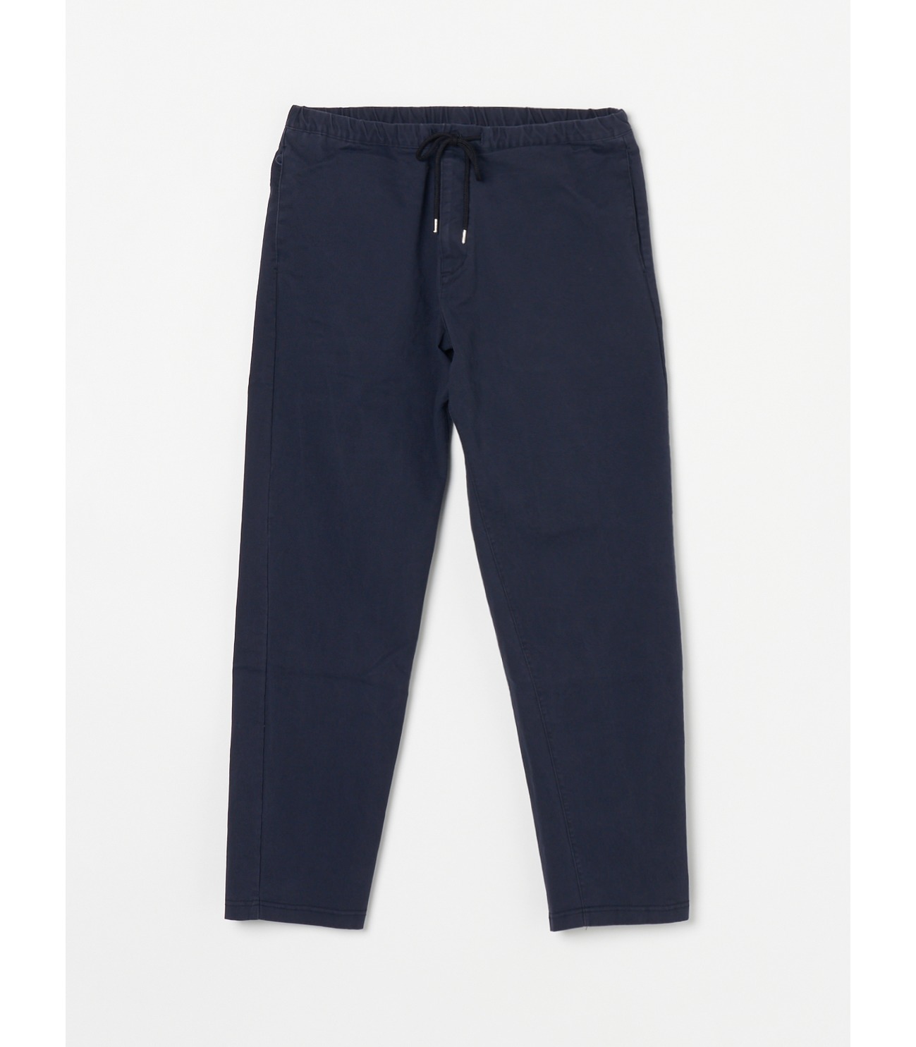 Men's organic twill pants 詳細画像 navy 2