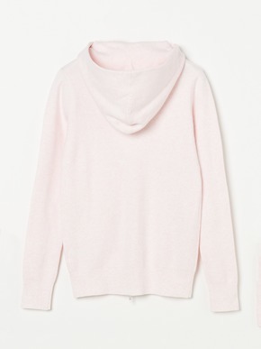 Cotton melange l/s hoody 詳細画像