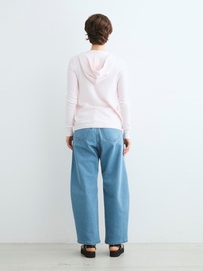 Cotton melange l/s hoody 詳細画像