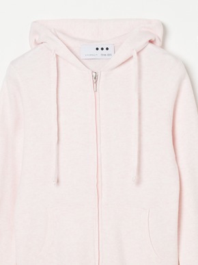 Cotton melange l/s hoody 詳細画像