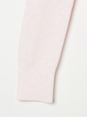 Cotton melange l/s hoody 詳細画像