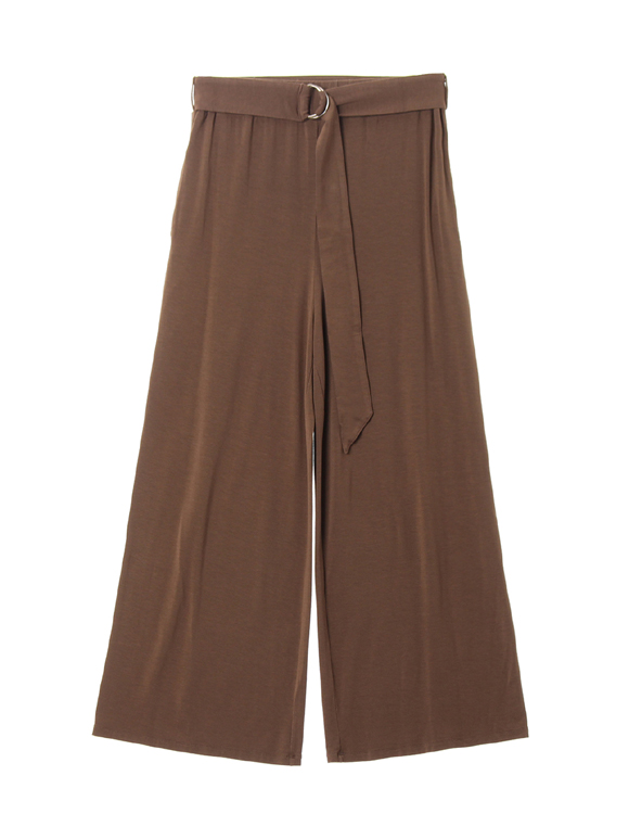 Travel line pant/belt