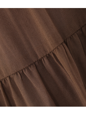 Cotton lone skirt 詳細画像