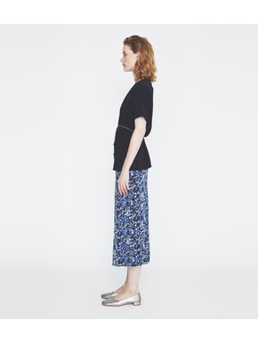 Travel line side button skirt 詳細画像