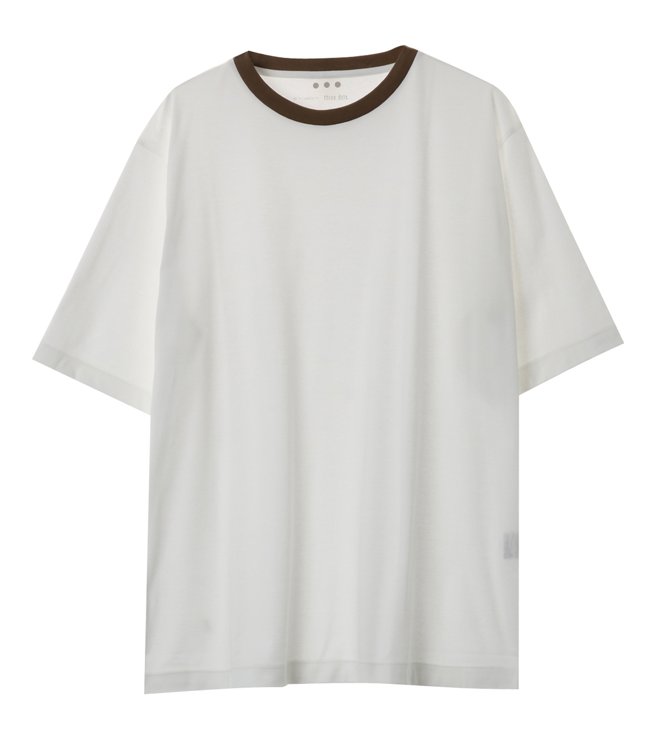 Men 039 S Leo Ringer T スリードッツ オフィシャルオンラインショップ