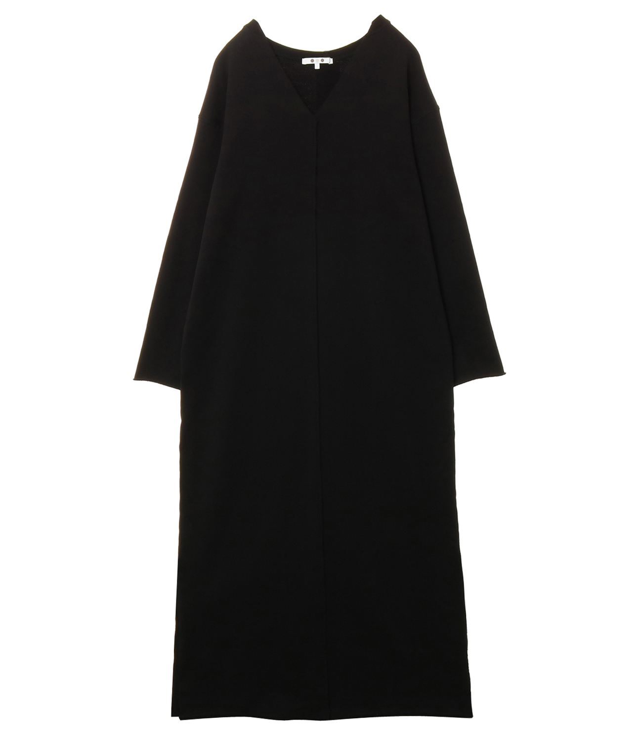 French terry l/s dress|スリードッツ オフィシャルオンラインショップ French terry l/s dress|スリードッツ オフィシャルオンラインショップ