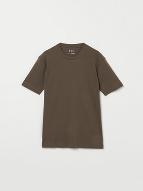 Men's cotton knits s/s crew 詳細画像