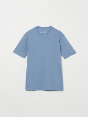 Men's cotton knits s/s crew 詳細画像