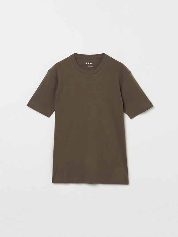 Men's cotton knits s/s crew