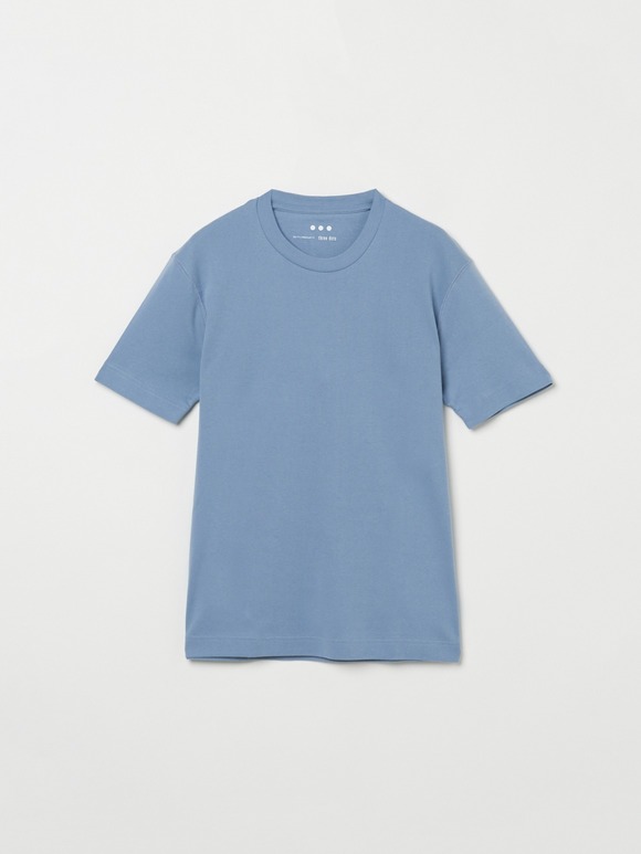 Men's cotton knits s/s crew
