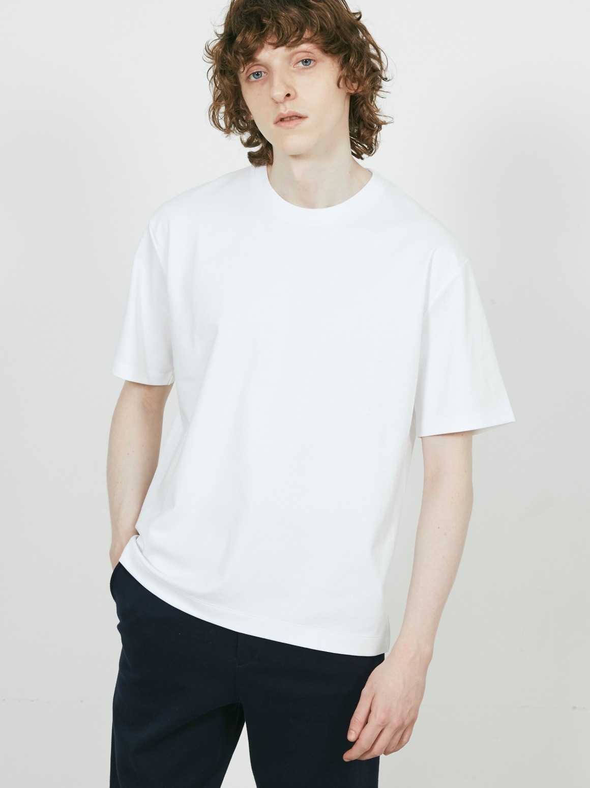 2pack tee crew tee/mock neck tee｜スリードッツ オフィシャル ...