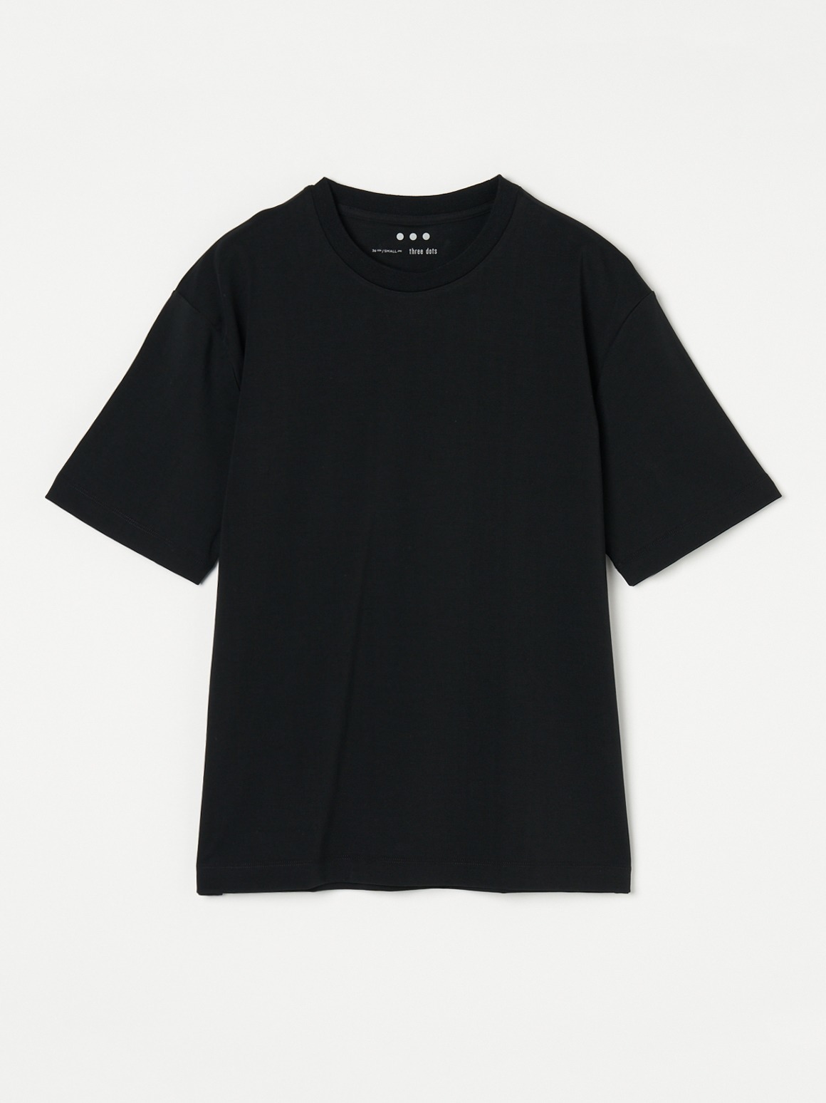 2pack tee crew tee/mock neck tee｜スリードッツ オフィシャル