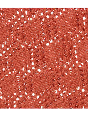 Cotton linen lace skirt 詳細画像