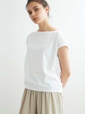 Powdery cotton french tank 詳細画像