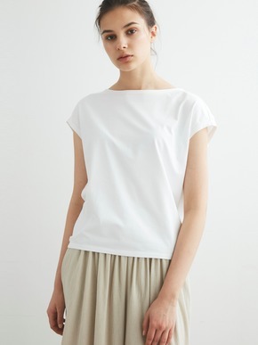 Powdery cotton french tank 詳細画像