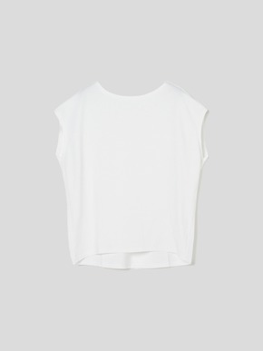 Powdery cotton french tank 詳細画像