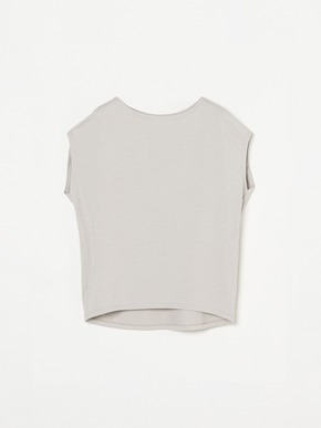 Powdery cotton french tank 詳細画像