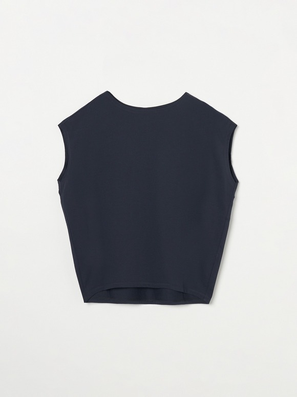 Powdery cotton french tank