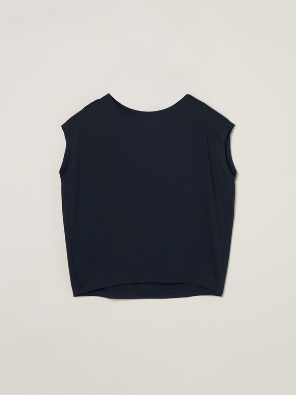 Powdery cotton french tank