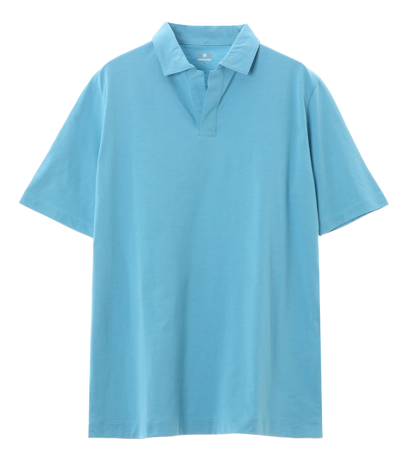 Men 039 S Powdery Cotton Skipper Polo スリードッツ オフィシャルオンラインショップ