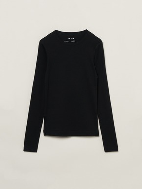 Organic cotton knits l/s alex 詳細画像