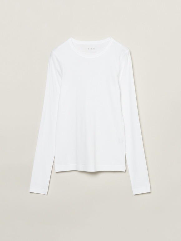 Organic cotton knits l/s alex