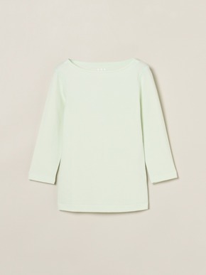 Ginger 3/4 sleeve 詳細画像