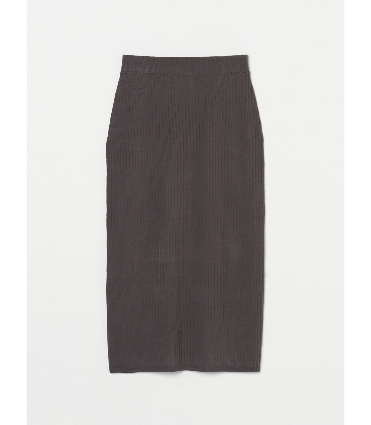 Moist pencil skirt 詳細画像 shark grey 2