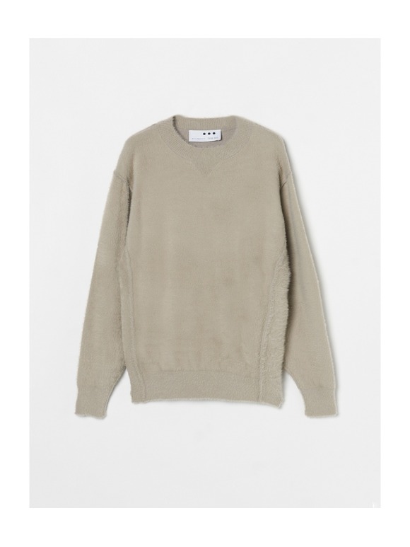 Men's feather moll l/s sweat