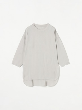 Smile cotton l/s loose tee 詳細画像