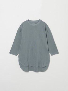 Smile cotton l/s loose tee 詳細画像