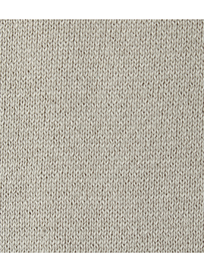 Smile cotton french terry skirt 詳細画像