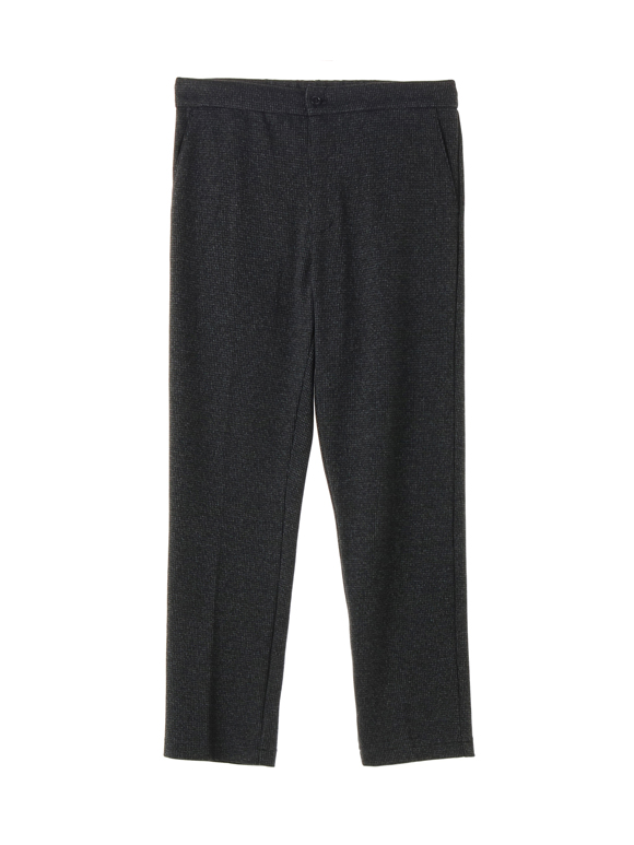 Men's Hound tooth wool cotton pant