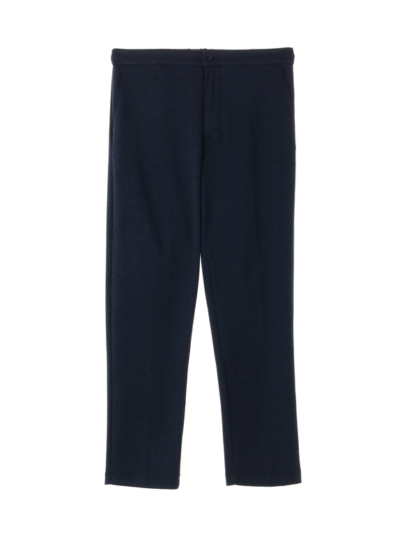 Men's Hound tooth wool cotton pant
