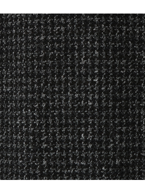 Men's Hound tooth wool cotton jacket 詳細画像